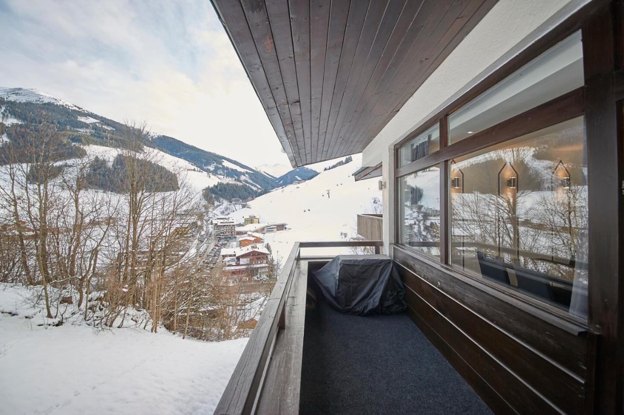 Appartement Skylight Зальбах-Хинтерглемм Экстерьер фото
