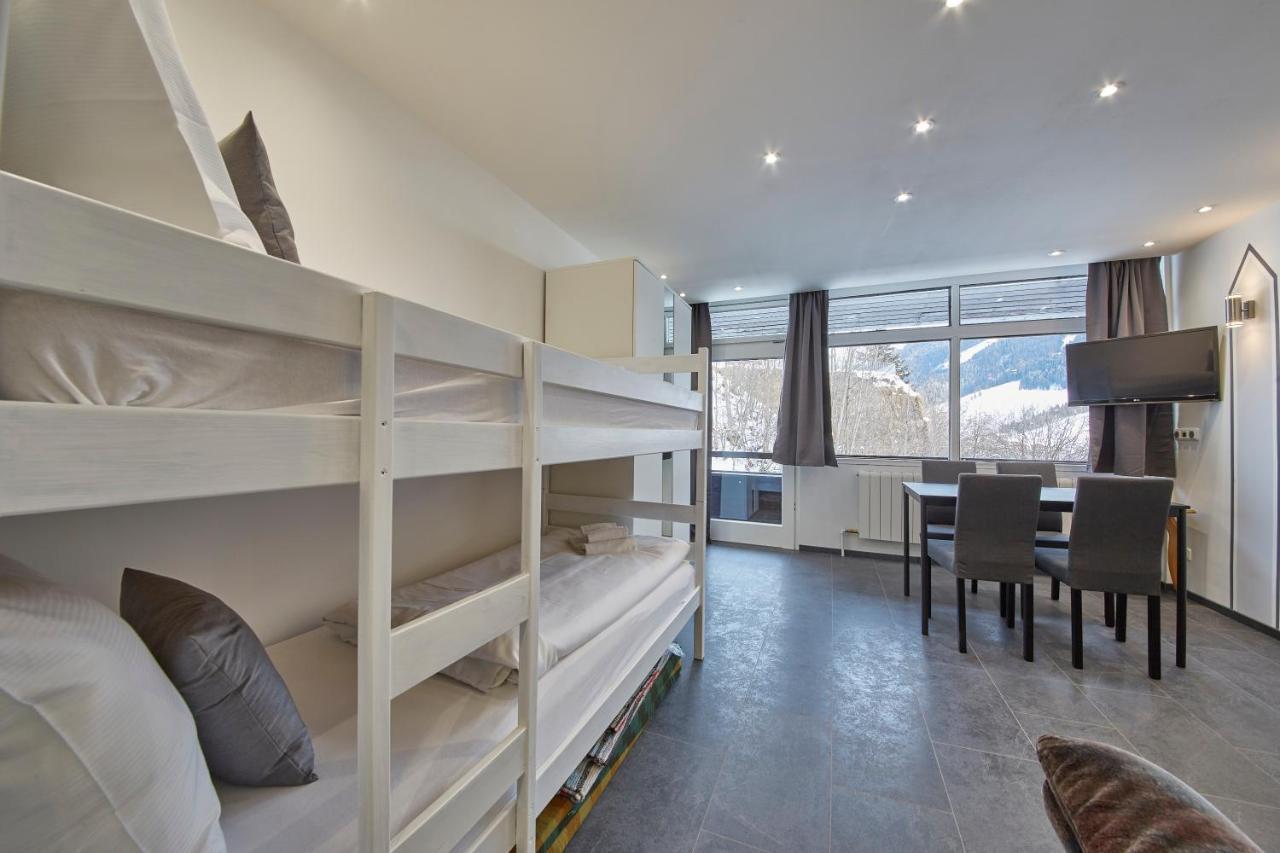 Appartement Skylight Зальбах-Хинтерглемм Экстерьер фото