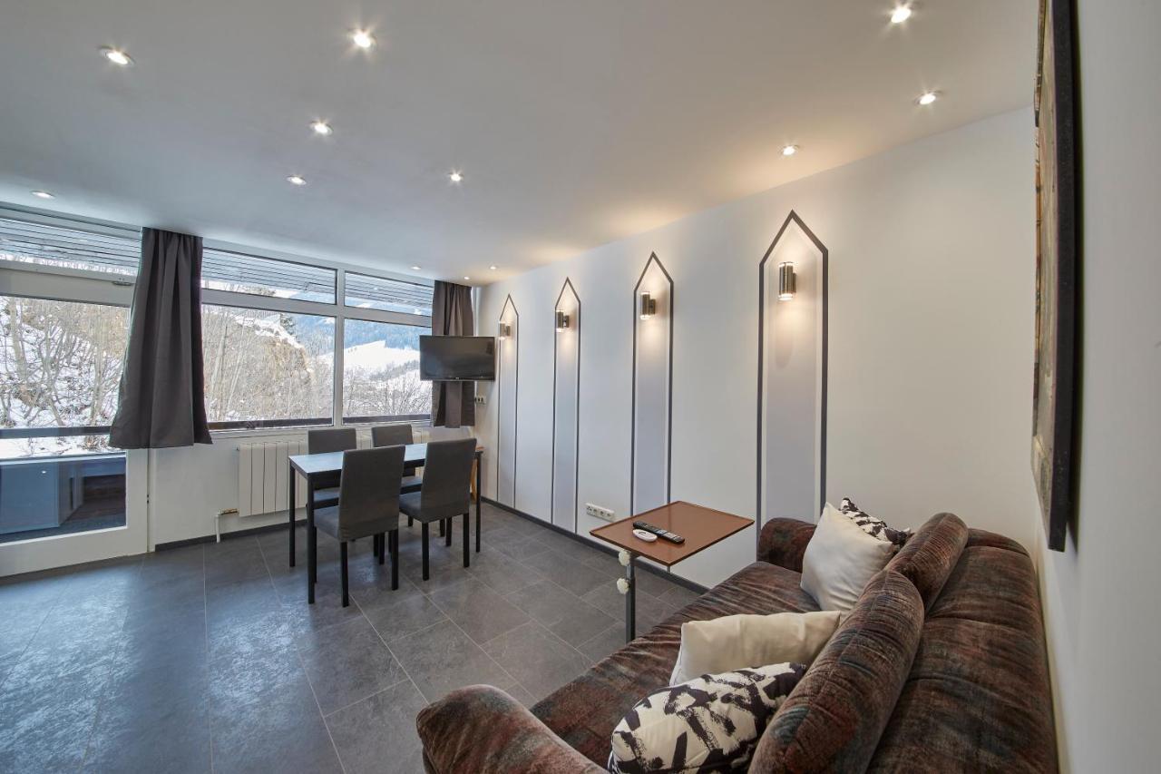 Appartement Skylight Зальбах-Хинтерглемм Экстерьер фото