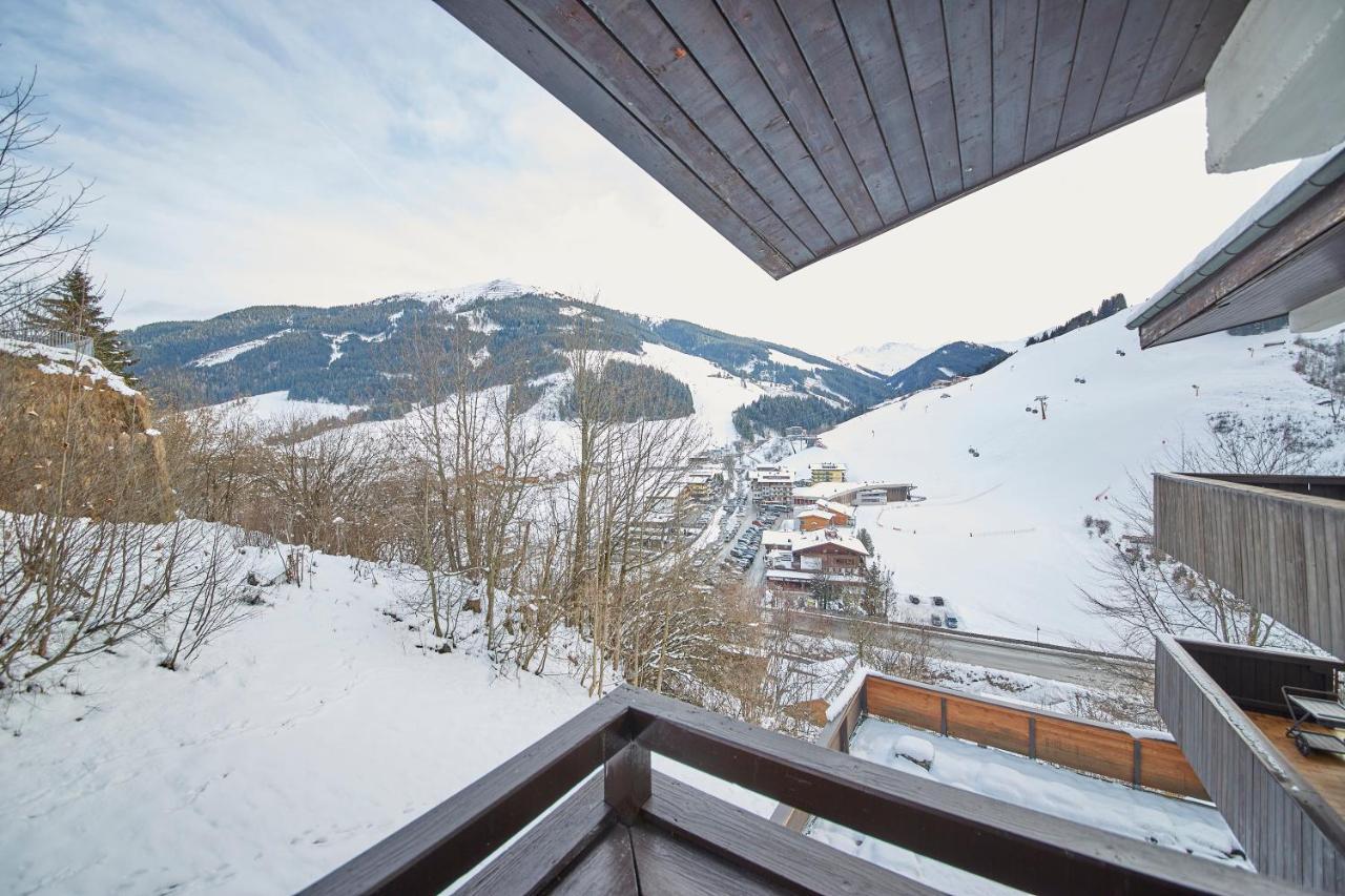 Appartement Skylight Зальбах-Хинтерглемм Экстерьер фото
